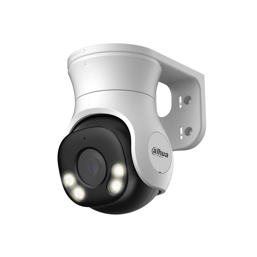 DAHUA HAC-PT1500AN-IL-A Camara Domo PT 5MP IR 40M IP66 Lente 2.8MM