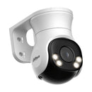 DAHUA HAC-PT1509A-A-LED PT 5 MP analog fixed security camera, FullColor 