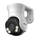 DAHUA HAC-PT1509A-A-LED PT 5 MP analog fixed security camera, FullColor 