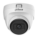 DAHUA HAC-T1A21-U 2MP 1080p analog dome security camera, fixed focus, infrared 