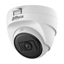 DAHUA HAC-T1A21-U 2MP 1080p analog dome security camera, fixed focus, infrared 
