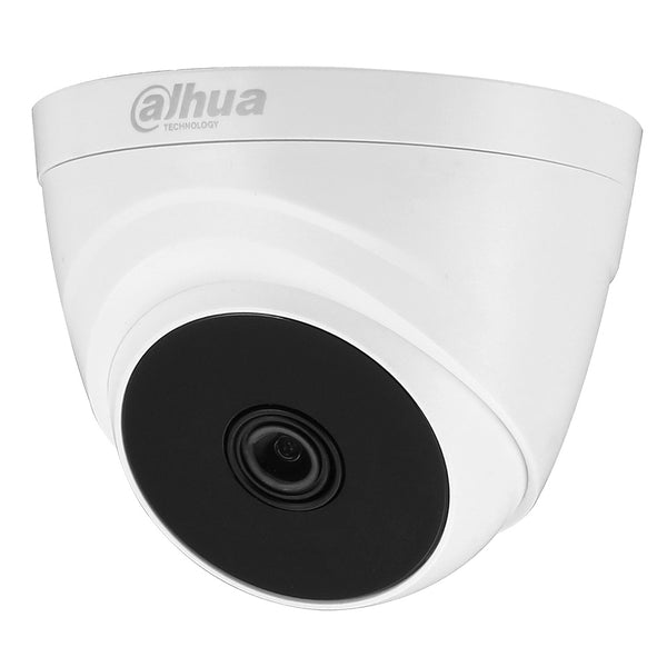 DAHUA HAC-T1A51, Cámara de Seguridad HDCVI 2K 5MP 2.8mm IR 10m