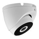 DAHUA HAC-T2A11 HD 720P Analog Security Camera Dome, 2.8mm Smart Infrared 20m 