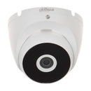 DAHUA HAC-T2A11 HD 720P Analog Security Camera Dome, 2.8mm Smart Infrared 20m 
