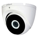 DAHUA HAC-T2A11 HD 720P Analog Security Camera Dome, 2.8mm Smart Infrared 20m 