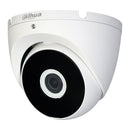 DAHUA HAC-T2A21 (2.8mm) 2MP 1080p dome analog security camera, 20m infrared 