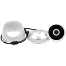 DAHUA HAC-T2A21 (3.6mm) Cámara de seguridad analógica 2MP 1080p domo, infrarrojo 20m