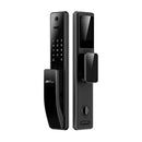 ZKTECO HBL400 Cerradura inteligente con rostro huella código y tarjeta