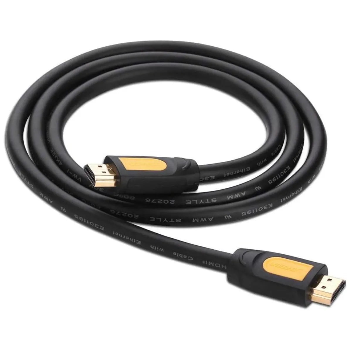 UGREEN HD101 11106 Cable de Extensión HDMI a HDMI Macho 4K 15m