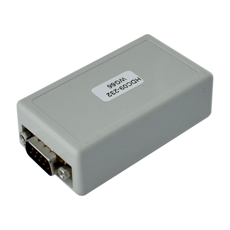 ZKTECO HDC09-232 WG66 Conversor RS232 a wiegand 66Bits