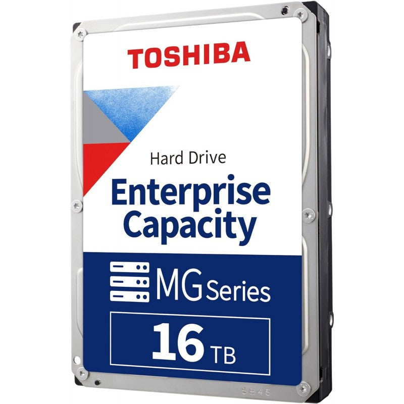 TOSHIBA HDEPZ11GEA51 Disco Sólido 16TB 7200RPM 3.5"