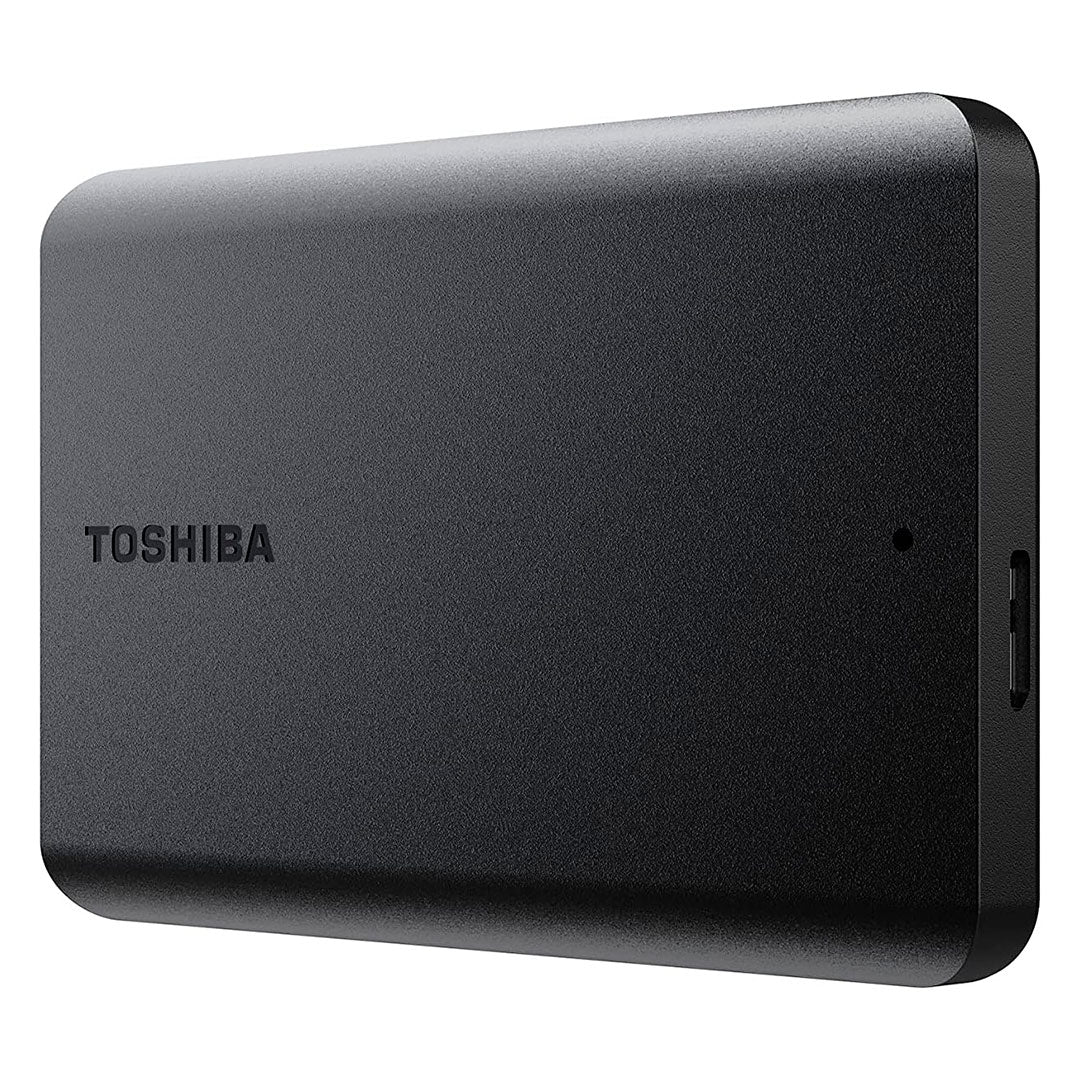TOSHIBA HDTB510XK3AA CANVIO BASICS SSD Disco Sólido Externo 1TB SATA 2.5"