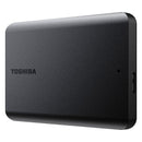 TOSHIBA CANVIO BASICS Disco duro externo portátil 1TB, USB 3.0