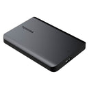 TOSHIBA CANVIO BASICS Disco duro externo portátil 1TB, USB 3.0