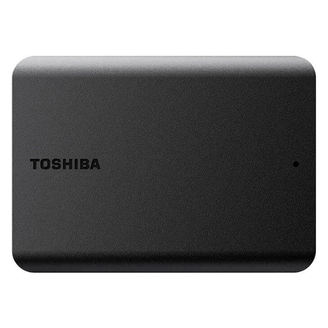 TOSHIBA HDTB520XK3AA CANVIO BASICS SSD Disco Sólido Externo 2TB SATA 2.5"