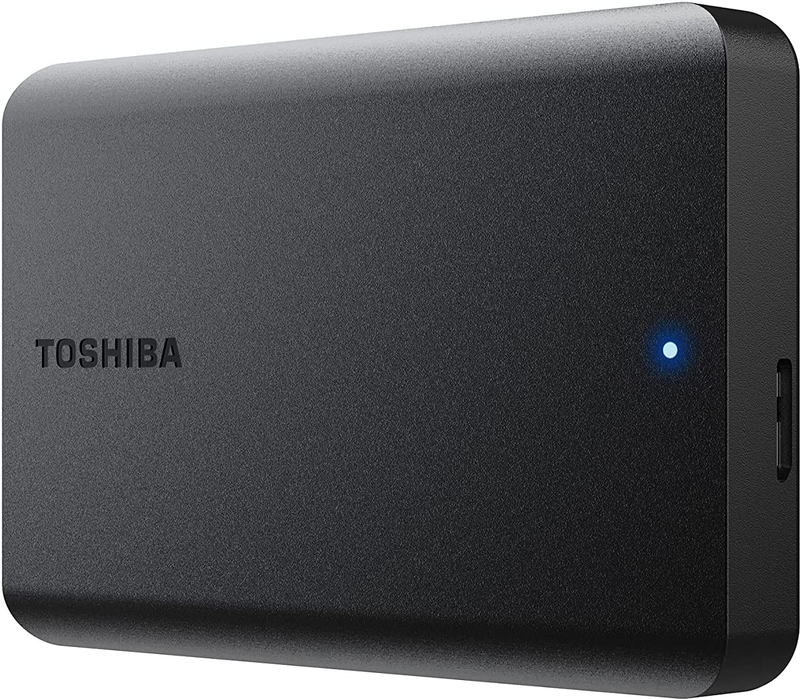 TOSHIBA HDTB540XK3CA Disco duro externo Canvio Basics, 4TB, USB 3.0