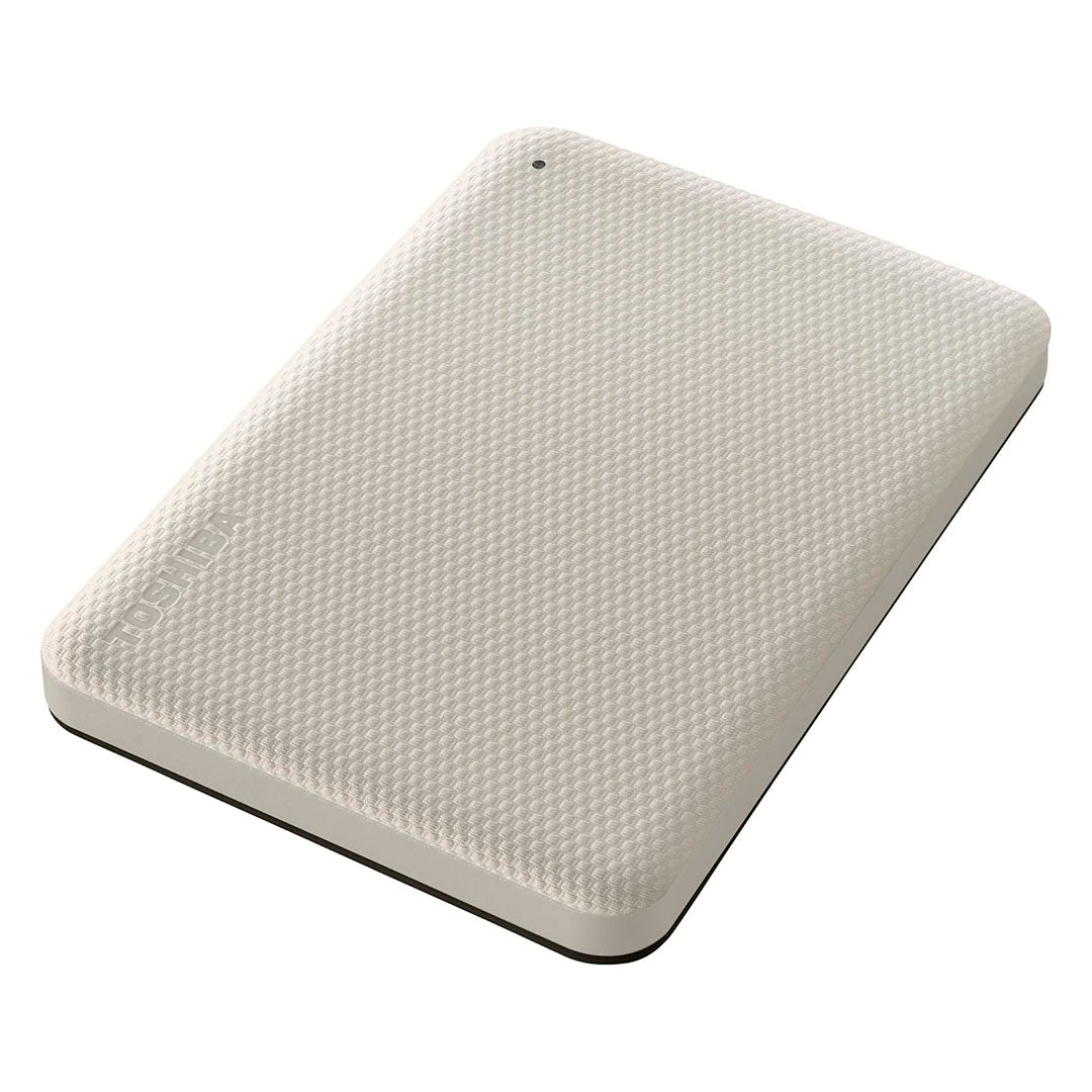 TOSHIBA Canvio Advance Disco Duro 1TB Externo Portátil USB HDTCA10XW3AA