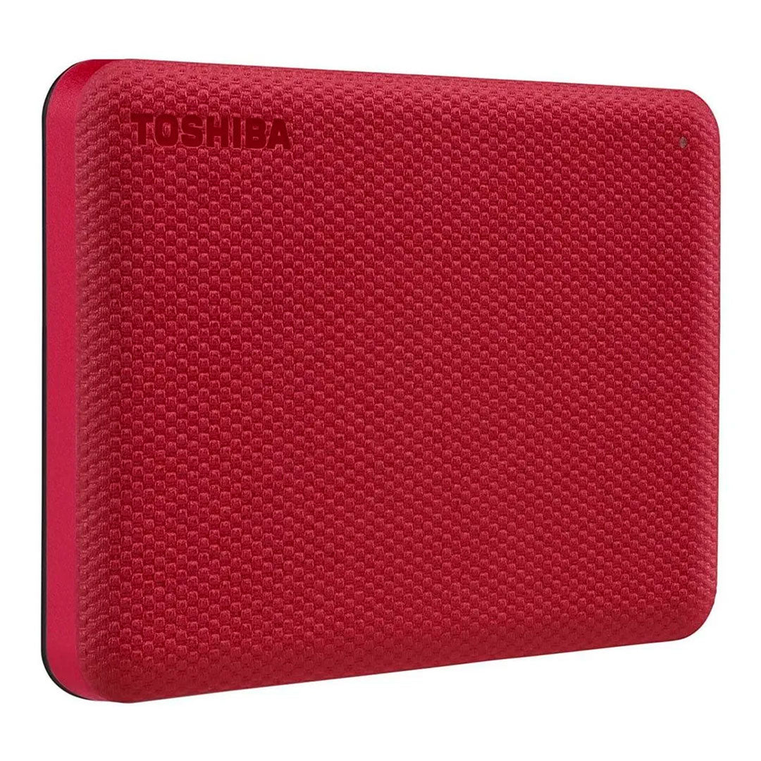 TOSHIBA Canvio Advance Disco Duro 4TB Externo Portátil USB HDTCA40XR3CA
