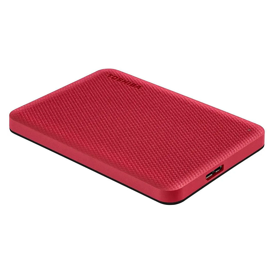 TOSHIBA Canvio Advance Disco Duro 4TB Externo Portátil USB HDTCA40XR3CA