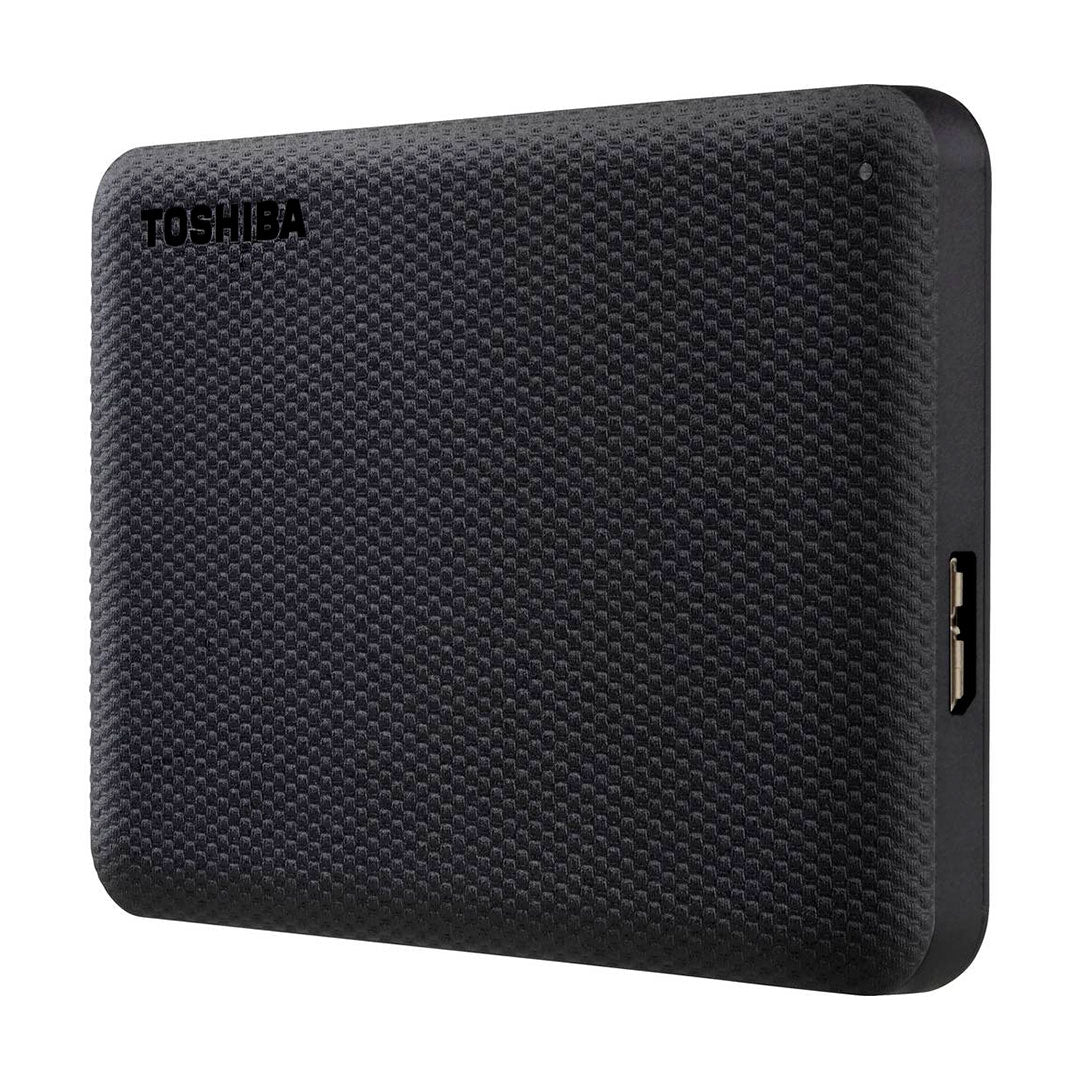 TOSHIBA Canvio Advance Disco Duro 4TB Externo Portátil USB HDTCA40XK3CA