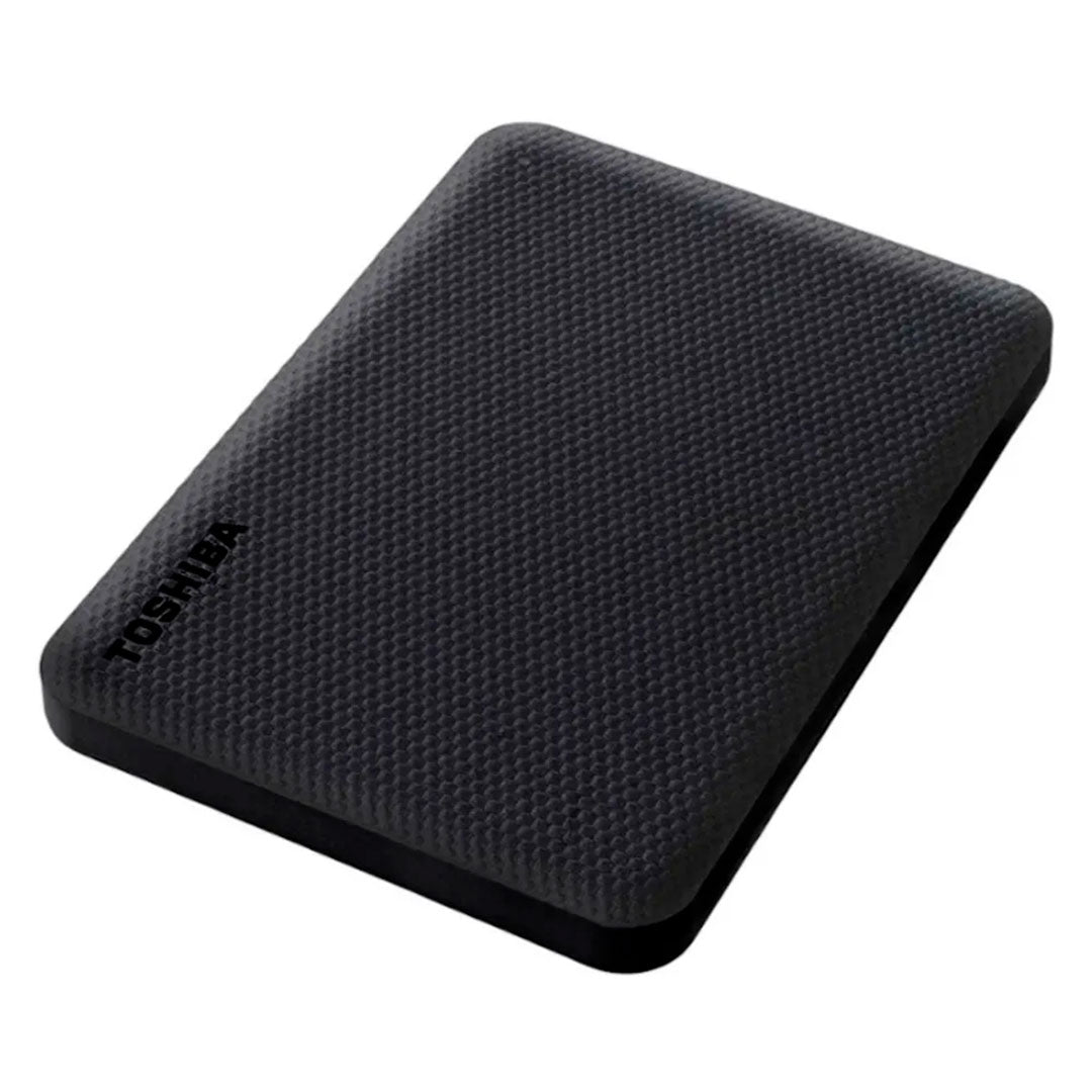 TOSHIBA Canvio Advance Disco Duro 4TB Externo Portátil USB HDTCA40XK3CA
