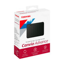 TOSHIBA HDTCA40XK3CA SSD Disco Sólido Externo 4TB SATA 2.5"