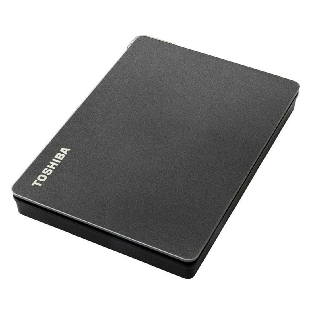 TOSHIBA Canvio Gaming Disco Duro 2TB Externo Portátil USB para Juegos HDTX120XK3AA