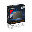 TOSHIBA HDTX120XK3AA SSD Disco Sólido Externo 2TB SATA 2.5"