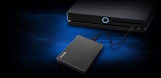 TOSHIBA Canvio Gaming Disco Duro 4TB Externo Portátil USB para Juegos HDTX140XK3CA
