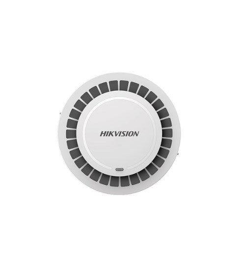 HIKVISION HF-CS1 Sensor de Humo Convencional 24V 2 Hilos