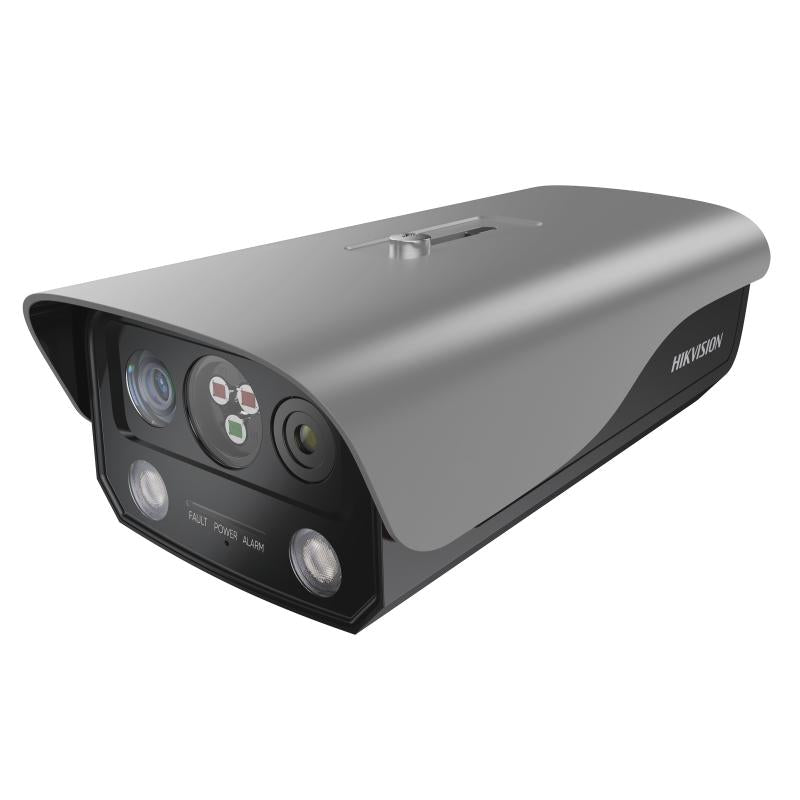 HIKVISION HF-VR344 Cámara de Seguridad IP 4MP Detección de Incendios