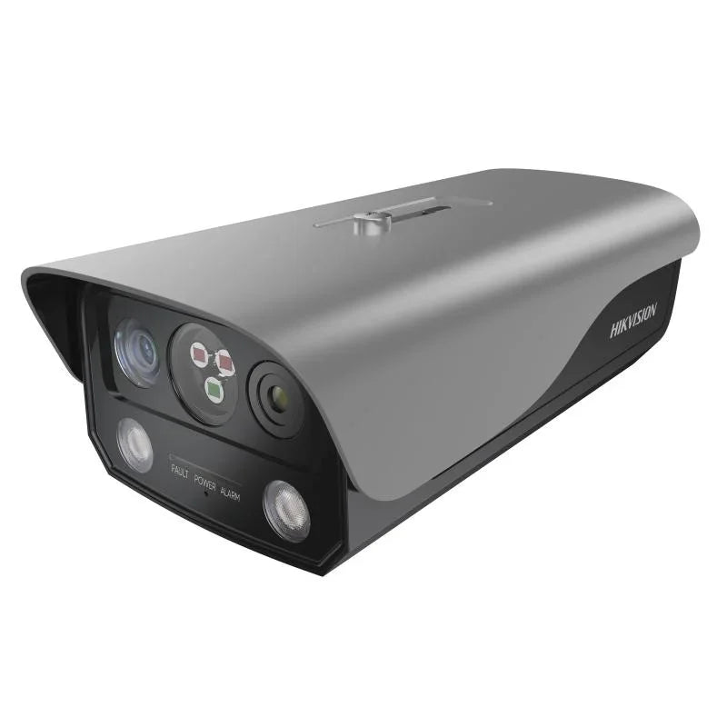 HIKVISION HF-VR344 Cámara de Seguridad IP 4MP Detección de Incendios