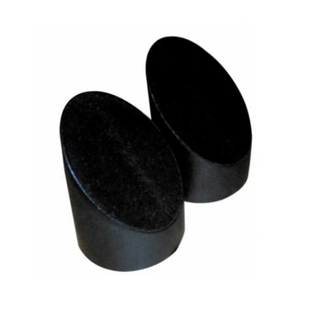 HAGROY HG-112 Regaton Tapa de 1.1/2 para Poste de Cerco Eléctrico Unidad