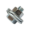 Grampo de parafuso de amarração HAGROY HG-A101 para cerca elétrica