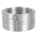 HAGROY HG-ACC25-10KG 2.5mm steel wire for electric fence. Roll x 10kg