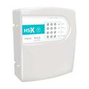 HAGROY SMART HS-X Central Smart Híbrida de alarma contra robo 8 zonas cableadas y 24 zonas inalámbricas