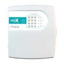 HAGROY SMART HS-X Central Smart Híbrida de alarma contra robo 8 zonas cableadas y 24 zonas inalámbricas