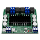 HAGROY AUDIOVOX STEREO Stereo amplifier module, 2 channels, 100w, 12/24v, without box