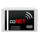 Transmissor sem fio HAGROY CONET 10m, integra sensores com fio aos painéis sem fio Hagroy