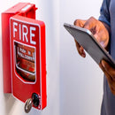 HAGROY HG-EMM Conventional manual station double action with key