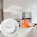 HAGROY HG-DT503 Conventional temperature detector 57ºC 2-4 wires with base