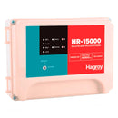 Energizador residencial HAGROY HR-15000 6000m, 1Jouls, 2 zonas, saída PGM