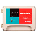 Energizador residencial HAGROY HR-15000 6000m, 1Jouls, 2 zonas, saída PGM