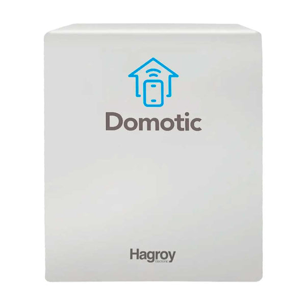 HAGROY DOMOTIC Automatizador 1 canal RF