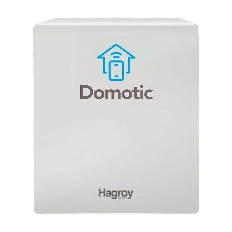 HAGROY DOMOTIC Automatizador 2 canales RF