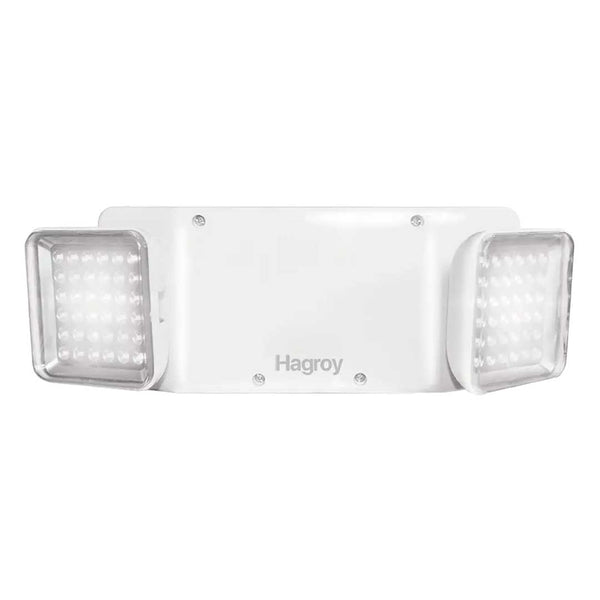 HAGROY HG-LD72SMD-DC4A Luz de emergencia 72 LEDs, alto brillo, autonomía 9hr, 7.5W