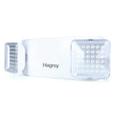 HAGROY HG-LD72SMD-DC4A Emergency light 72 LEDs, high brightness, 9hr autonomy, 7.5W