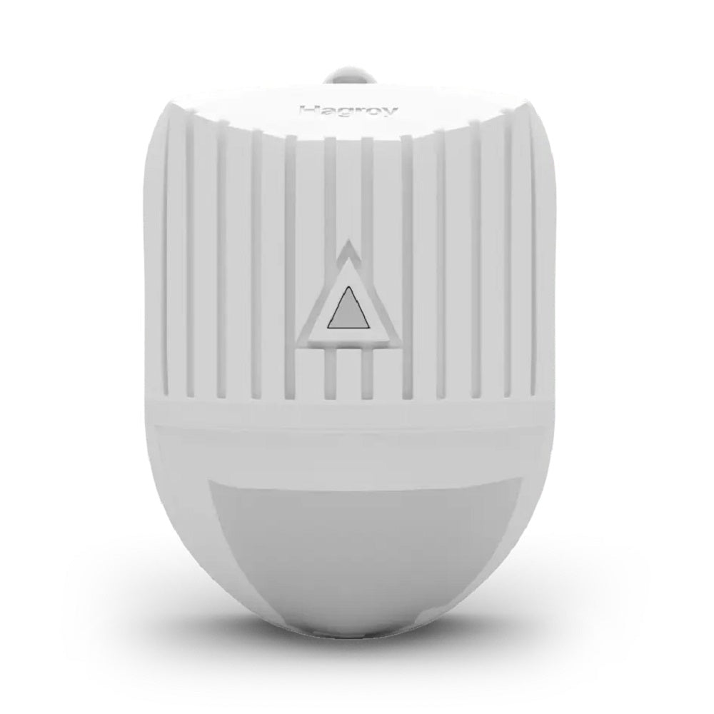 HAGROY HG-MC18M Pir Sensor de Movimiento Infrarrojo 18m