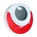 Sirene interna sem fio HAGROY HG-MD214R 110dB