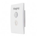 HAGROY HG-ST33 Wall-mounted presence and light sensor, 5m coverage. Energy saving